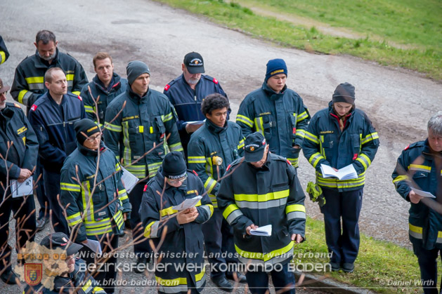 Feuerwehrkreuzweg 2019 - Foto: Daniel Wirth