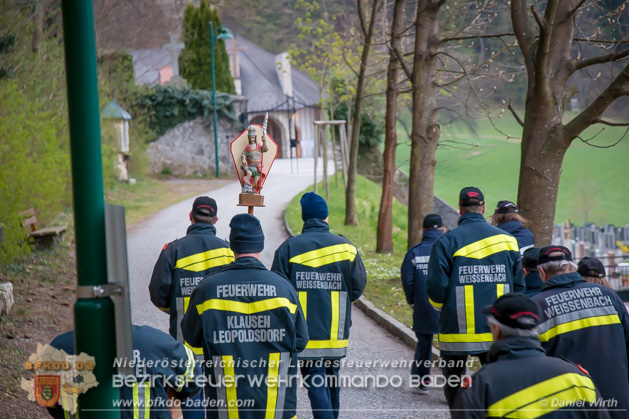 Feuerwehrkreuzweg 2019 - Foto: Daniel Wirth