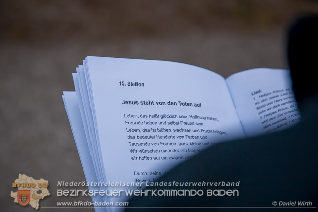 Feuerwehrkreuzweg 2019 - Foto: Daniel Wirth