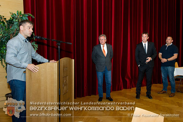 20190412 JAhreshauptversammlung TRK - Foto: zvg.