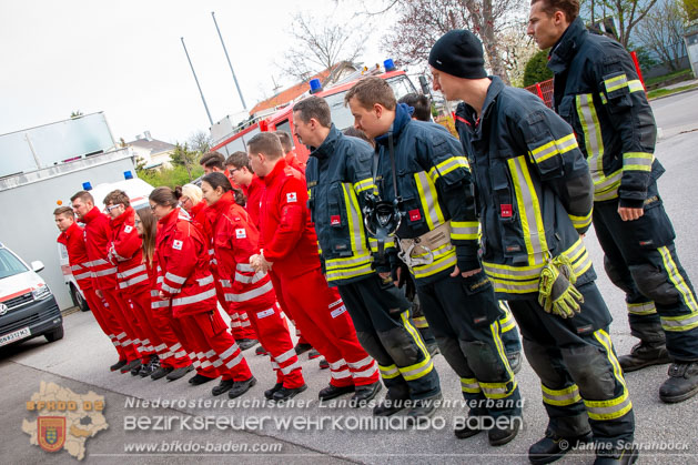 Rettungspraktikum BV - Foto Janine Schrahböck