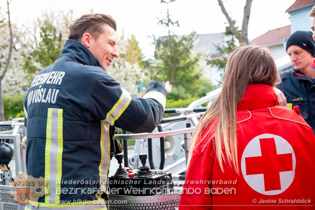 Rettungspraktikum BV - Foto Janine Schrahböck
