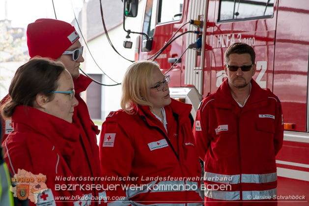 Rettungspraktikum BV - Foto Janine Schrahböck