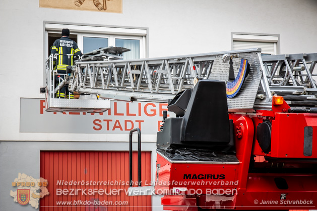 Rettungspraktikum BV - Foto Janine Schrahböck