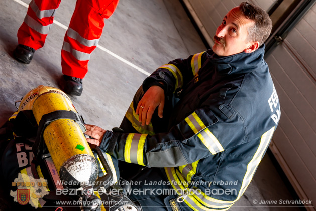 Rettungspraktikum BV - Foto Janine Schrahböck