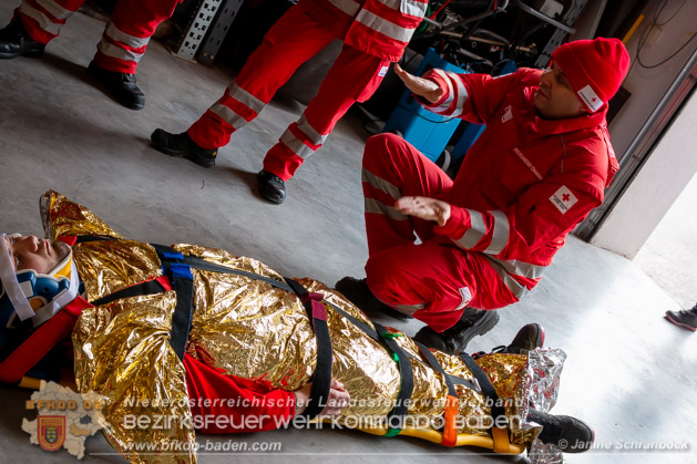 Rettungspraktikum BV - Foto Janine Schrahböck