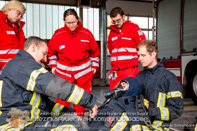 Rettungspraktikum BV - Foto Janine Schrahböck