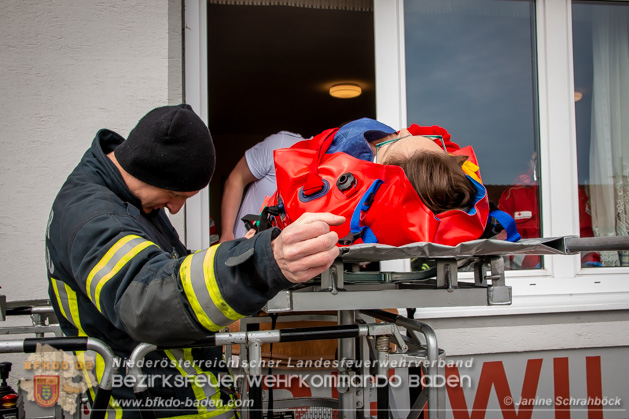 Rettungspraktikum BV - Foto Janine Schrahböck