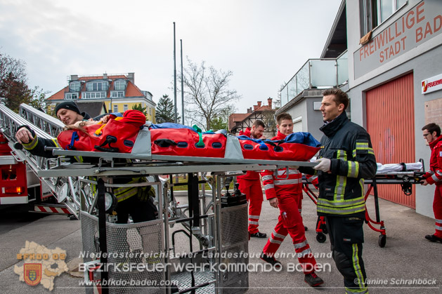Rettungspraktikum BV - Foto Janine Schrahböck