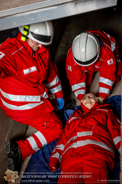 Rettungspraktikum BV - Foto Janine Schrahböck