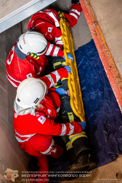 Rettungspraktikum BV - Foto Janine Schrahböck