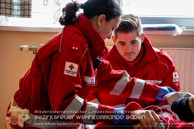 Rettungspraktikum BV - Foto Janine Schrahböck