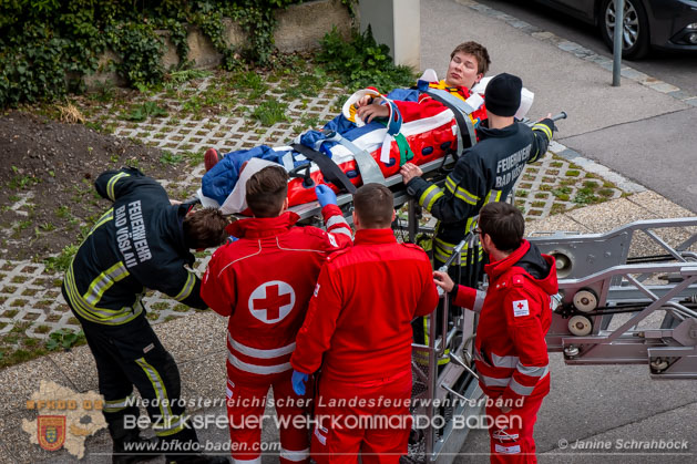 Rettungspraktikum BV - Foto Janine Schrahböck