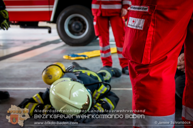 Rettungspraktikum BV - Foto Janine Schrahböck