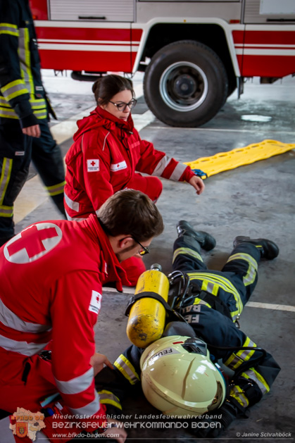 Rettungspraktikum BV - Foto Janine Schrahböck