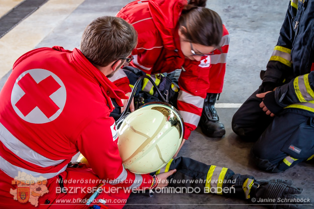Rettungspraktikum BV - Foto Janine Schrahböck