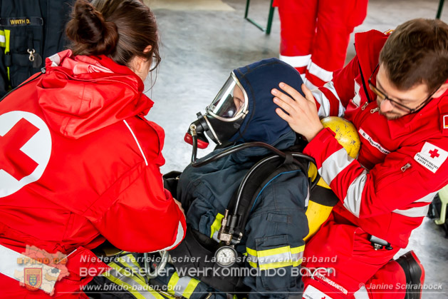 Rettungspraktikum BV - Foto Janine Schrahböck