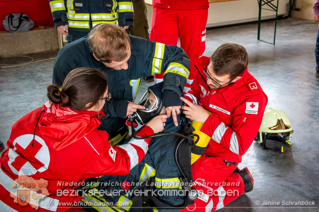 Rettungspraktikum BV - Foto Janine Schrahböck