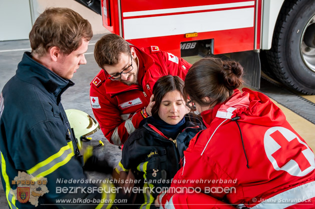 Rettungspraktikum BV - Foto Janine Schrahböck