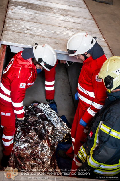 Rettungspraktikum BV - Foto Janine Schrahböck