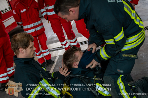 Rettungspraktikum BV - Foto Janine Schrahböck