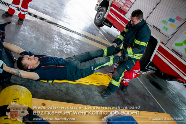 Rettungspraktikum BV - Foto Janine Schrahböck