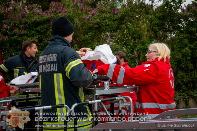 Rettungspraktikum BV - Foto Janine Schrahböck