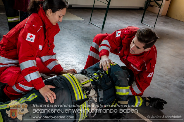 Rettungspraktikum BV - Foto Janine Schrahböck