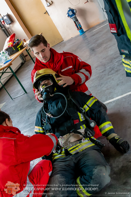 Rettungspraktikum BV - Foto Janine Schrahböck