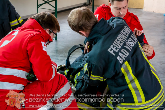 Rettungspraktikum BV - Foto Janine Schrahböck