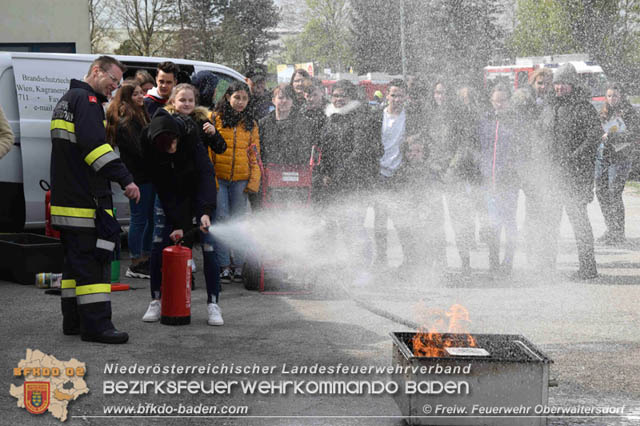 20190412 Großer Aktionstag bei der FF Oberwaltersdorf  Foto: FF Oberwaltersdorf