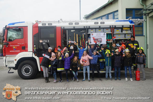 20190412 Großer Aktionstag bei der FF Oberwaltersdorf  Foto: FF Oberwaltersdorf