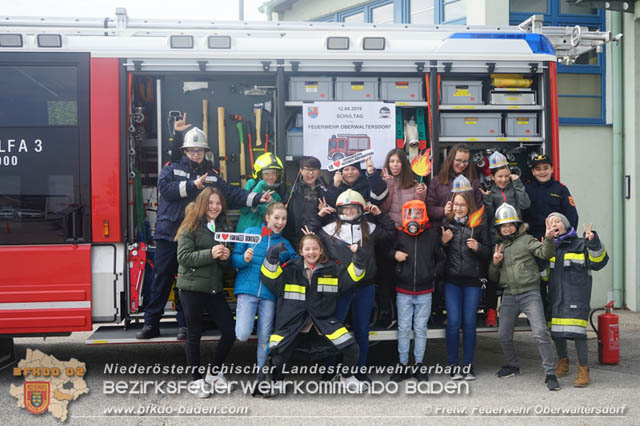 20190412 Großer Aktionstag bei der FF Oberwaltersdorf  Foto: FF Oberwaltersdorf