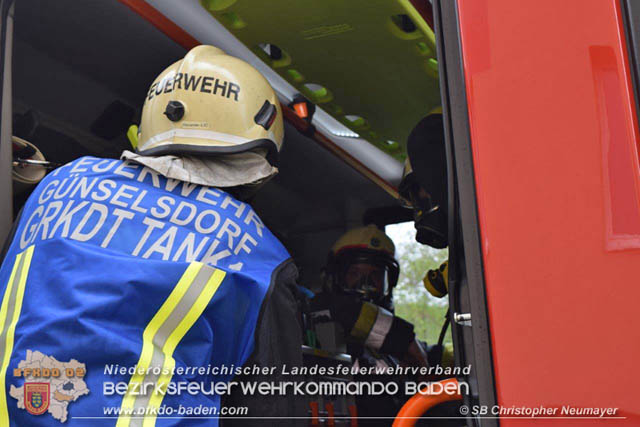 20190413 Schulung Innenangriff in hohen Gebäuden  Foto: SB ÖA Christopher Neumayer