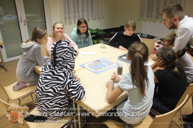 20190416 Lange Nacht der Jugend - Foto: Christopher Neumayer FF Guenselsdorf