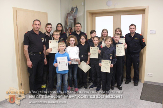 20190416 Lange Nacht der Jugend - Foto: Christopher Neumayer FF Guenselsdorf