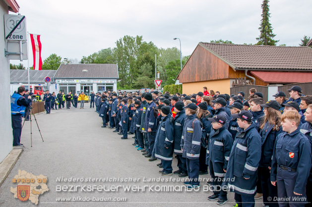 20190426 Wissenstest FJ 2019 - Foto: Daniel Wirth