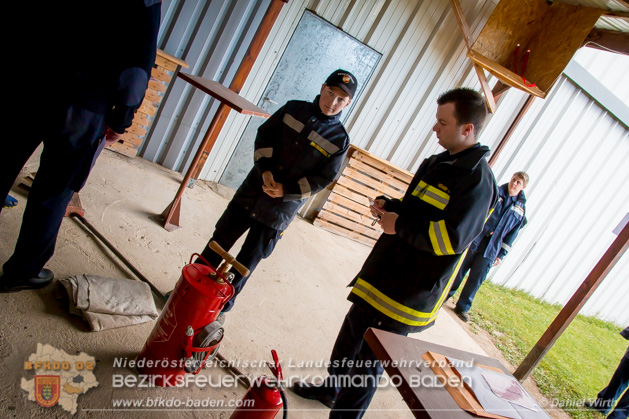 20190427 Wissenstest Enzesfeld Foto: Daniel Wirth