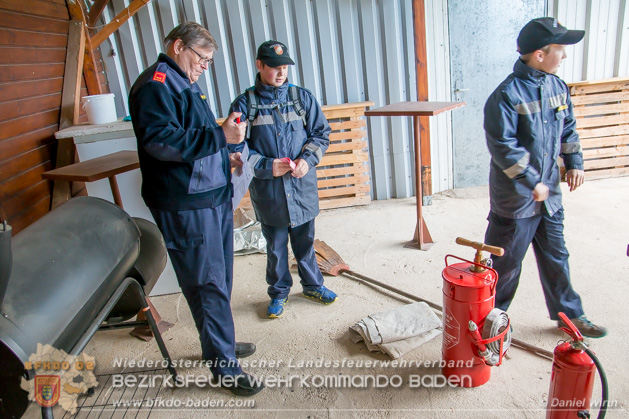 20190427 Wissenstest Enzesfeld Foto: Daniel Wirth