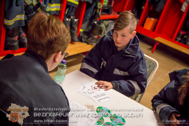 20190427 Wissenstest Enzesfeld Foto: Daniel Wirth