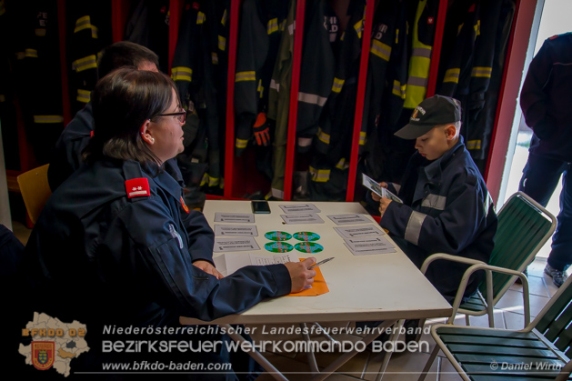 20190427 Wissenstest Enzesfeld Foto: Daniel Wirth