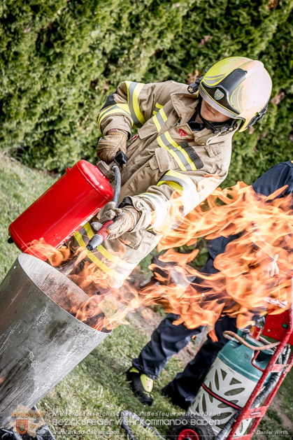 20190427 Wissenstest Enzesfeld Foto: Daniel Wirth