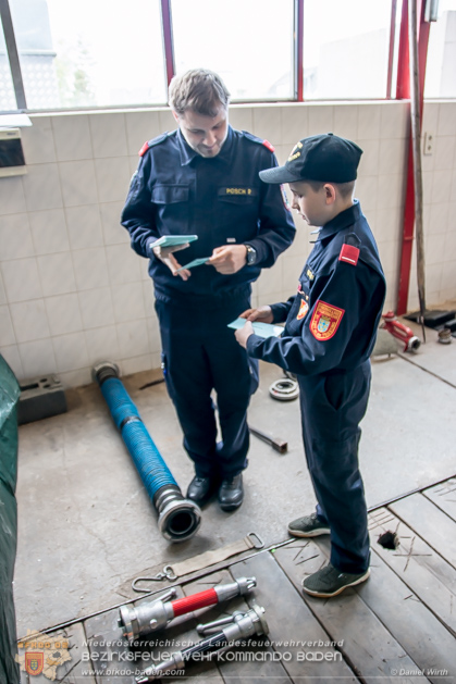20190427 Wissenstest Enzesfeld Foto: Daniel Wirth