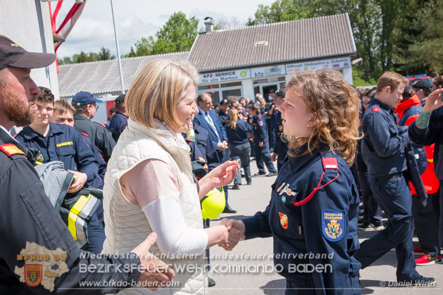 20190427 Wissenstest Enzesfeld Foto: Daniel Wirth