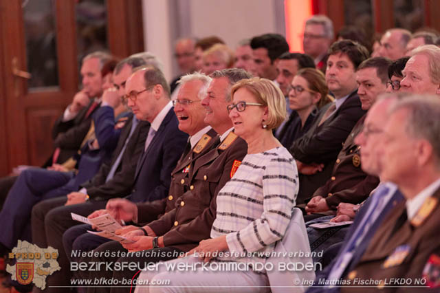 20190502 Florianiempfang im Casino Baden - 150 Jahre NÖ LFV  Foto: © Ing. Matthias Fischer LFKDO NÖ