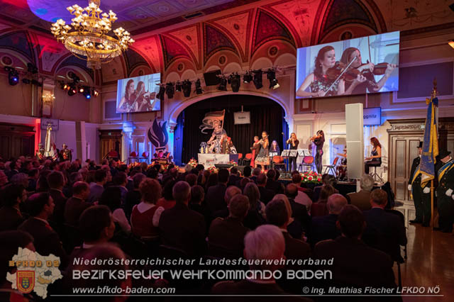 20190502 Florianiempfang im Casino Baden - 150 Jahre NÖ LFV  Foto: © Ing. Matthias Fischer LFKDO NÖ