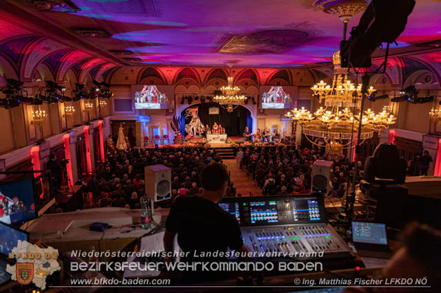 20190502 Florianiempfang im Casino Baden - 150 Jahre NÖ LFV  Foto: © Ing. Matthias Fischer LFKDO NÖ