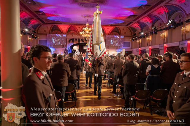 20190502 Florianiempfang im Casino Baden - 150 Jahre NÖ LFV  Foto: © Ing. Matthias Fischer LFKDO NÖ
