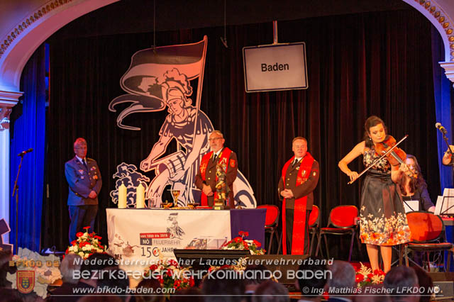 20190502 Florianiempfang im Casino Baden - 150 Jahre NÖ LFV  Foto: © Ing. Matthias Fischer LFKDO NÖ