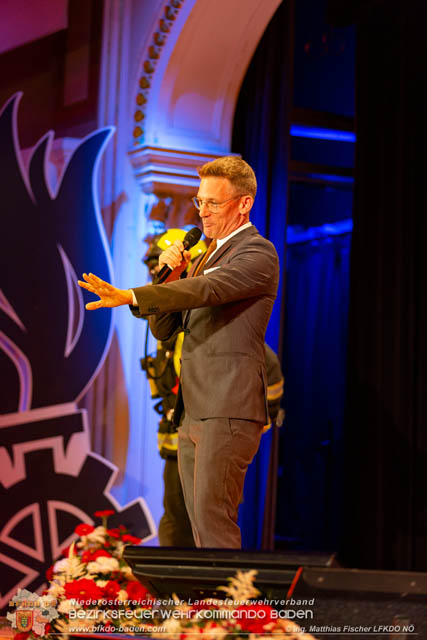 20190502 Florianiempfang im Casino Baden - 150 Jahre NÖ LFV  Foto: © Ing. Matthias Fischer LFKDO NÖ